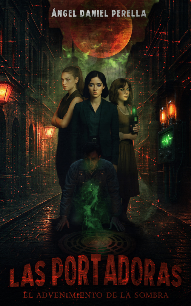 Las Portadoras - Portada completa